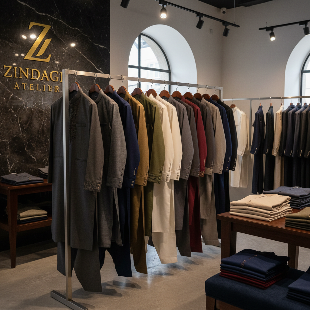 Men's Ready-to-Wear
